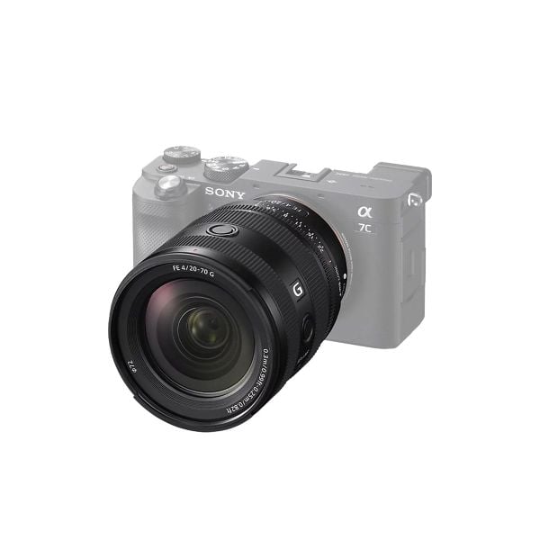 Ống kính Sony FE 20–70 mm F4 / SEL2070G - Chính hãng 