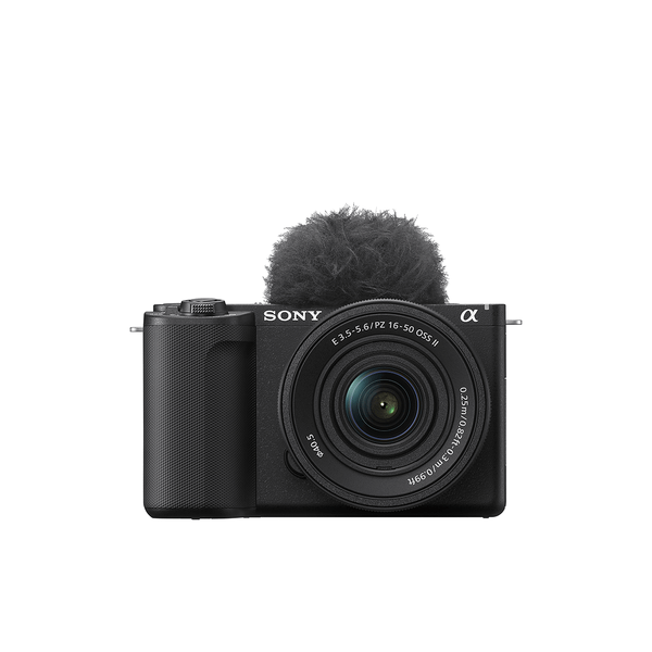  Máy ảnh Vlog Compact Sony ZV-E10 II (ZVE10M2) 