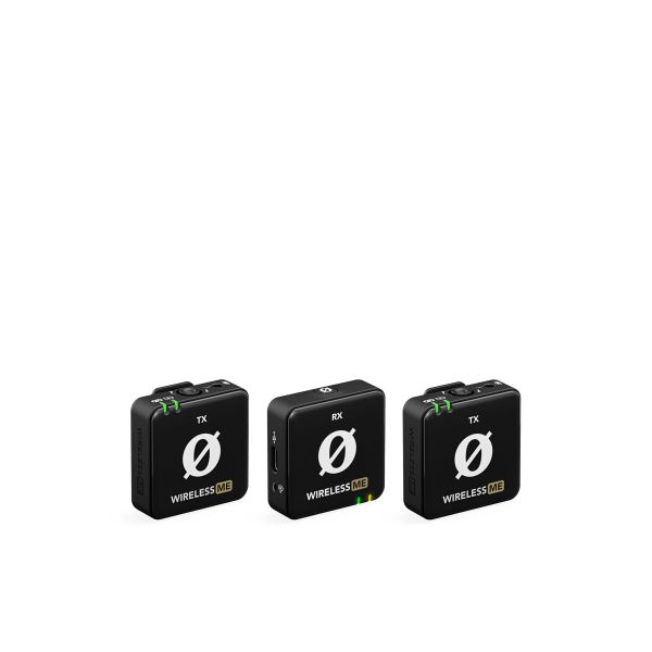  Rode Wireless Me Dual - Micro thu âm không dây chính hãng 