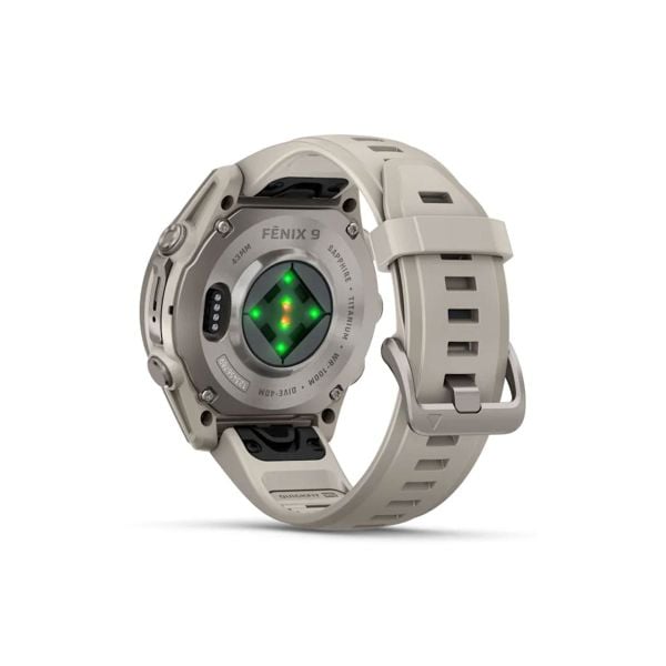  Đồng hồ Garmin Fenix 9 43mm 