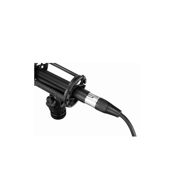  Micro thu âm Shotgun Saramonic SoundBird V1 - Chính hãng 