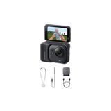  Camera Insta360 Go Ultra Standard Bundle (Midnight Black) - Máy quay thể thao 360 độ - Chính hãng 