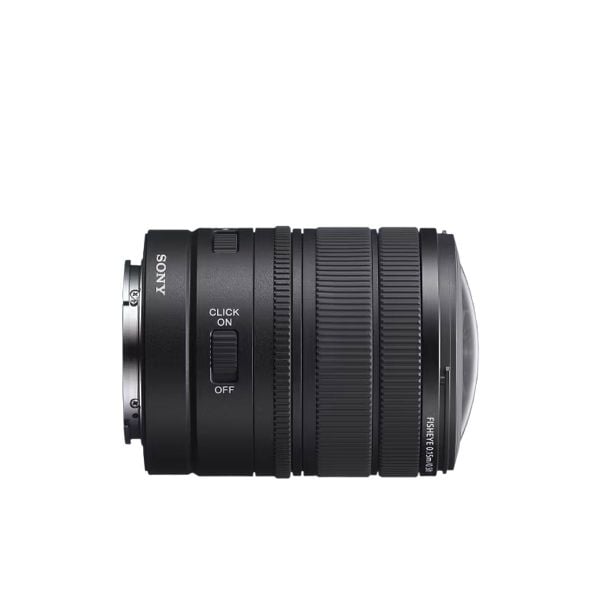  Ống kính Sony FE 8-14 mm F3.5 Fisheye G - SEL814G 