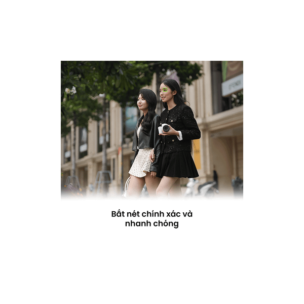  Máy ảnh Vlog Compact Sony ZV-E10 II (ZVE10M2) 