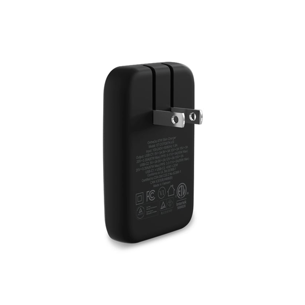  Củ sạc Satechi On the Go Slim Wall Charger 67W 