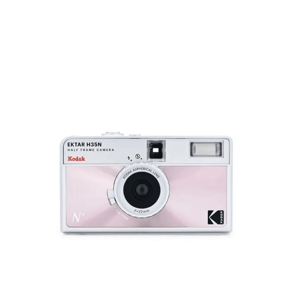  Máy Ảnh Film Half Frame Kodak Ektar H35N 