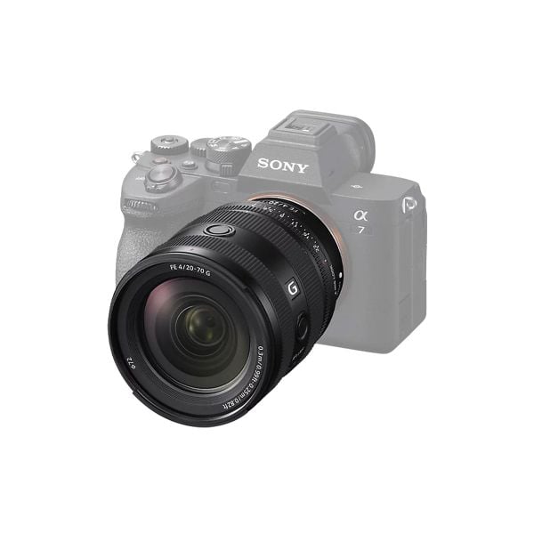  Ống kính Sony FE 20–70 mm F4 / SEL2070G - Chính hãng 