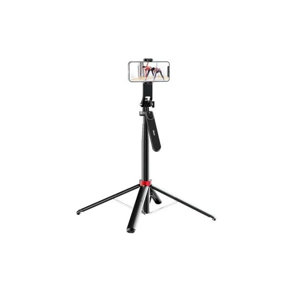  Ulanzi MA09 - Gậy Selfie kèm Điều Khiển Bluetooth ( Chân máy ảnh, điện thoại ) 