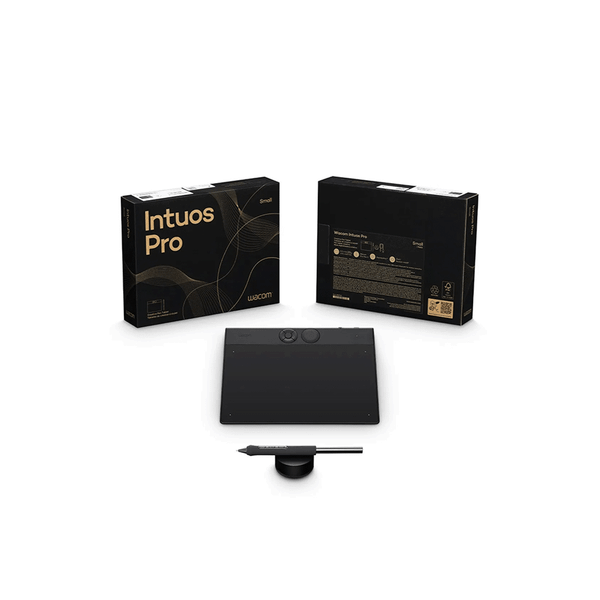  Bảng Vẽ Điện Tử Wacom Intuos Pro S PTK470 (Model 2025) - Chính Hãng 