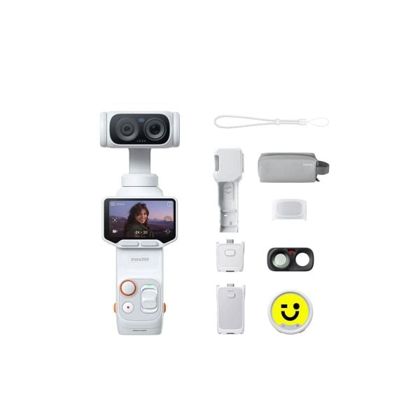  Insta360 Luna Ultra Creator Bundle - Chính hãng 