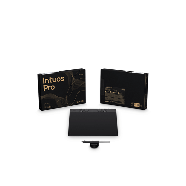  Bảng Vẽ Điện Tử Wacom Intuos Pro L PTK870 (Model 2025) - Chính Hãng 