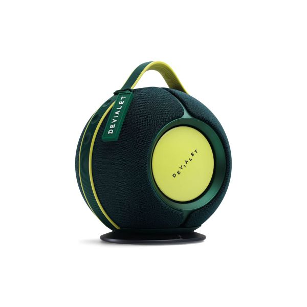 Loa Devialet Mania Moss Green 