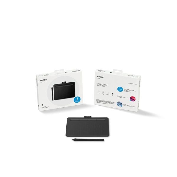  Bảng Vẽ Điện Tử Wacom Intuos Small CTL4100 - Chính hãng 
