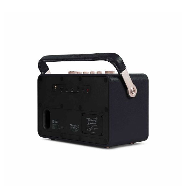  Loa Bluetooth Alpha Works W99 kèm 2 micro 