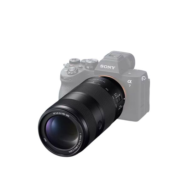  Ống kính Sony FE 100-400mm F5.6-8 OSS / SEL100400 - Chính hãng 