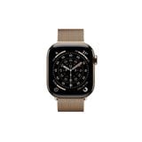  Apple Watch Series 11 46mm (GPS + Cellular) Viền Titan Dây Thép size S/M/L 