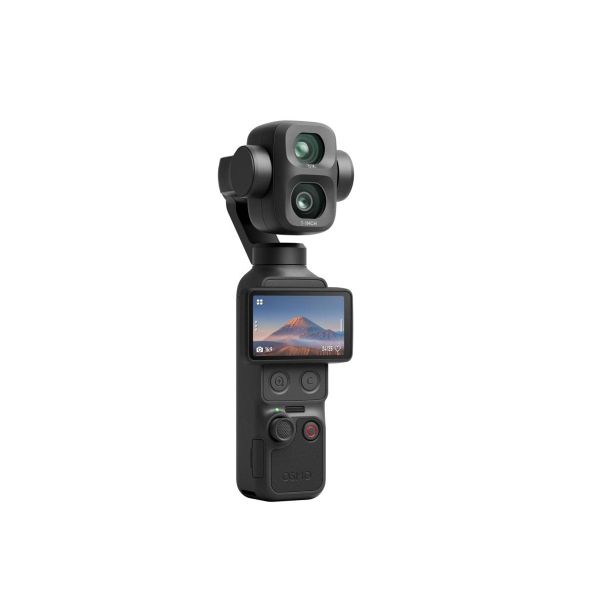  Máy quay DJI Osmo Pocket 4P Vlog Combo 