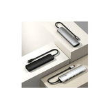  Adapter Chuyển Đổi Satechi 7in1 USB-C Slim Multiport with Ethernet / ST-P7S 