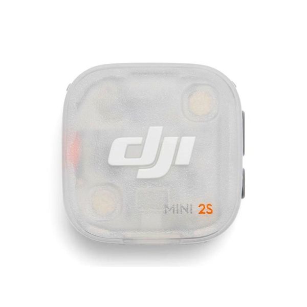  Mic thu âm DJI Mic mini 2S (1TX + 1RX) - Chính hãng 