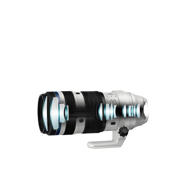  Ống kính OM SYSTEM M.Zuiko Digital ED 50-200mm F2.8 IS PRO 