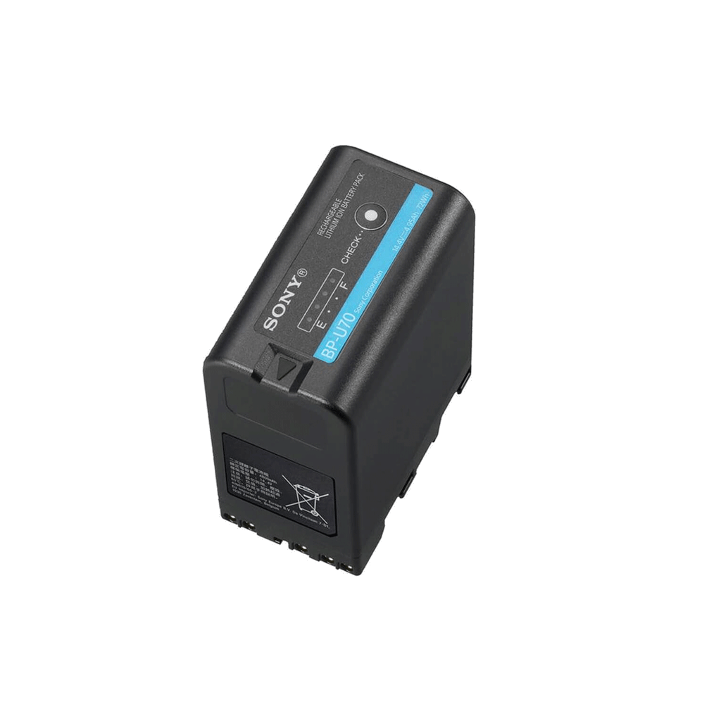  Pin Sạc Sony BP-U70 - Chính Hãng 