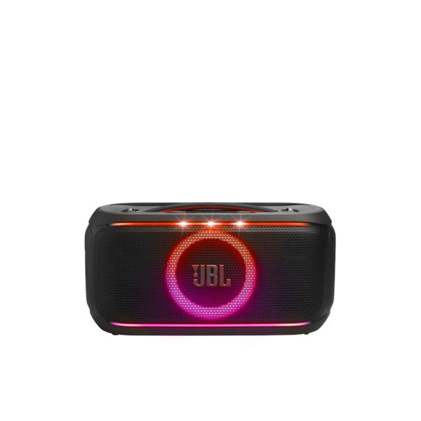  Loa Bluetooth JBL Partybox On the go 2 Plus kèm 2 Micro 