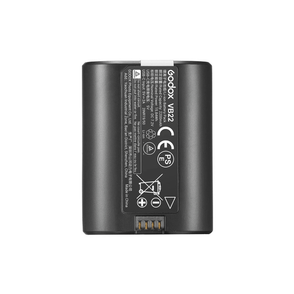  Đèn Flash Godox V480 