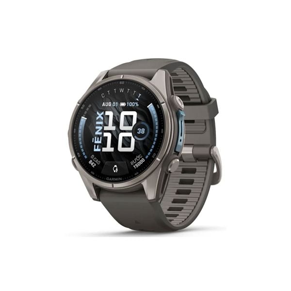  Đồng hồ Garmin Fenix 9 43mm 