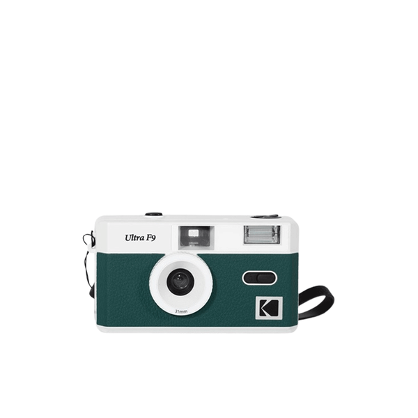  Máy ảnh chụp phim Kodak Ultra F9 