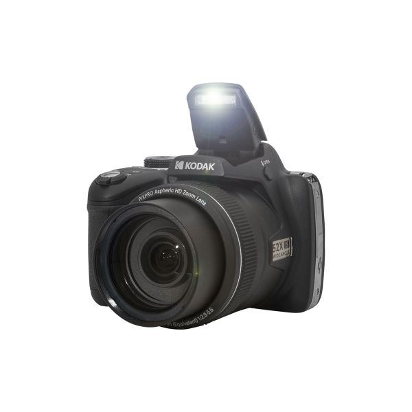  Máy ảnh Kodak Pixpro AZ528 Black 