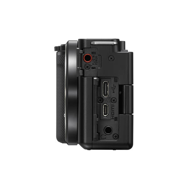  Máy ảnh Vlog Compact Sony ZV-E10 (ZVE10) 