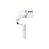  Gimbal Insta360 Flow 2 Standard Bundle Summit White - Tay cầm chống rung điện thoại 