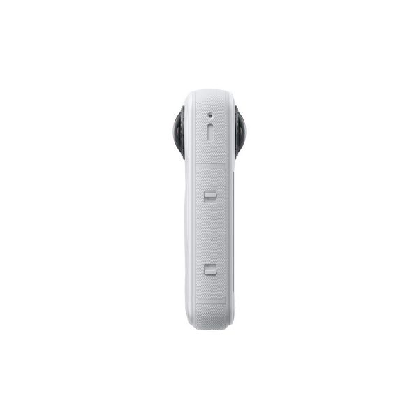  Camera Insta360 X5 Satin White Limited Edition - Máy quay thể thao 360 độ - Chính hãng 