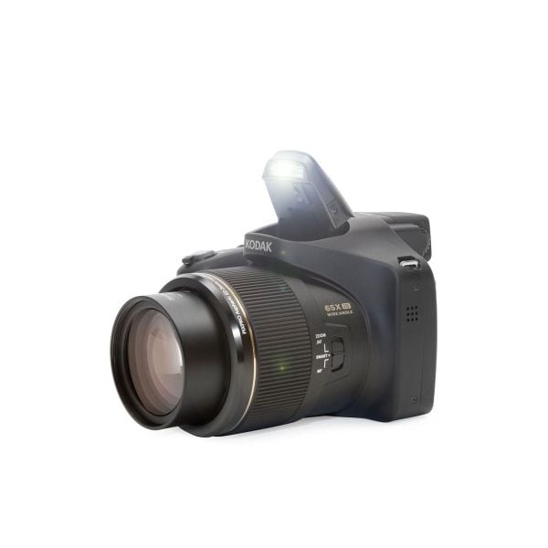  Máy ảnh Kodak Pixpro AZ653 Black 
