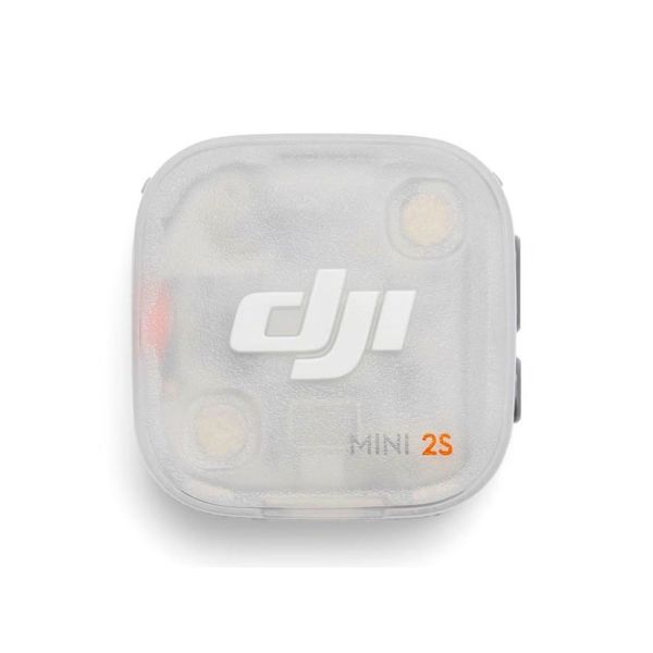  Mic thu âm DJI Mic Mini 2S (1 TX + 1 Mobile RX + Charging Case) - Chính hãng 