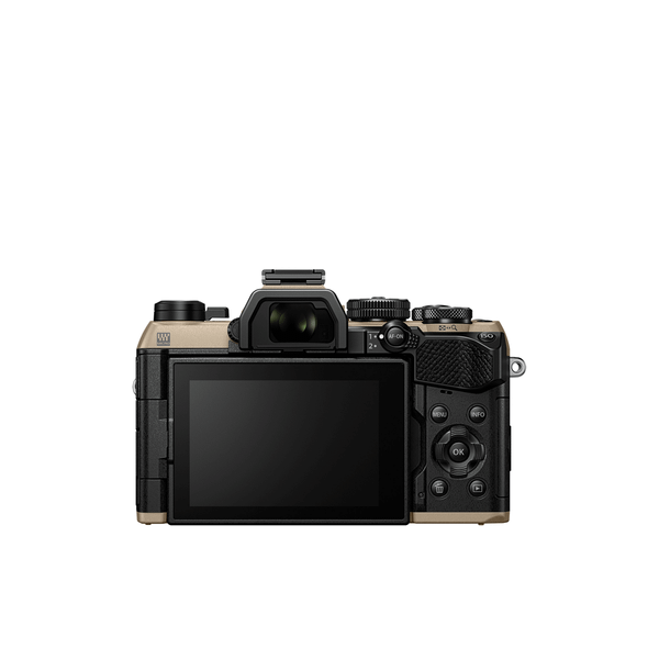  Máy ảnh OM SYSTEM OM-5 Mark II Body 