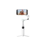  Gimbal Insta360 Flow 2 Pro Standard Bundle Summit White - Tay cầm chống rung điện thoại 