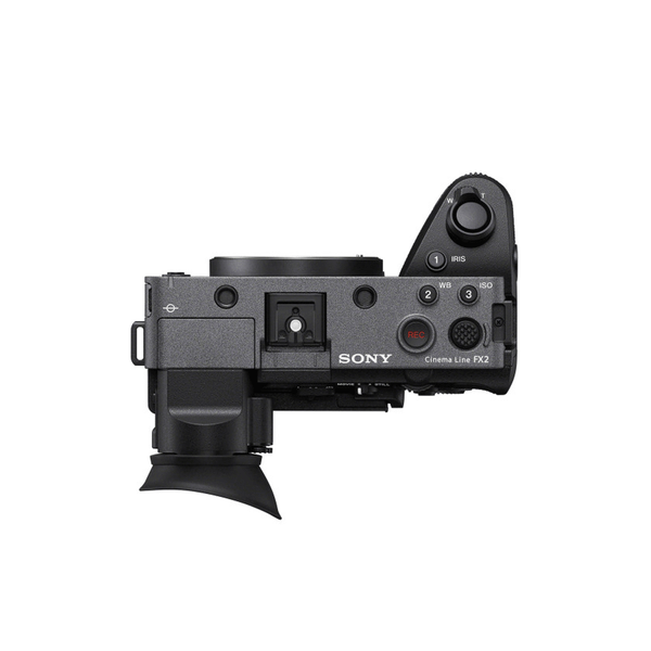  Máy quay chuyên dụng Sony FX2 - Chính hãng / ILME-FX2 