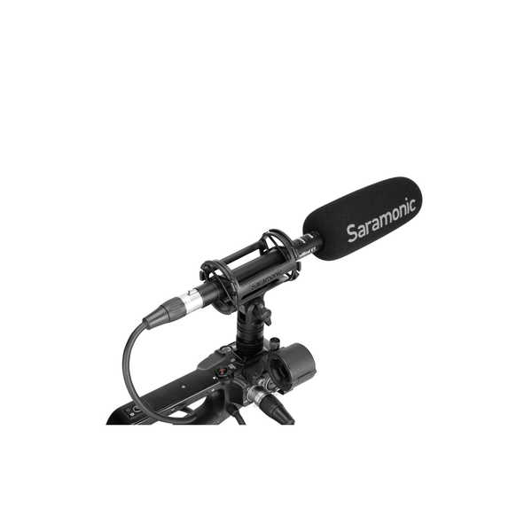  Micro thu âm Shotgun Saramonic SoundBird V1 - Chính hãng 