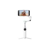  Gimbal Insta360 Flow 2 Pro Creator Bundle Summit White - Tay cầm chống rung điện thoại 