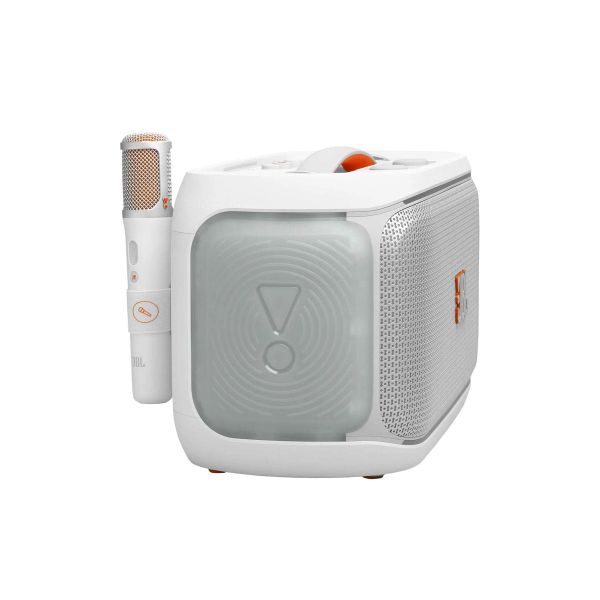  Loa Bluetooth JBL Partybox On the go 2 Plus kèm 2 Micro 