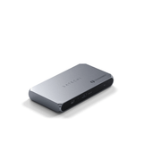  Cổng chuyển đổi Satechi Thunderbolt 4 Slim Hub Pro / ST-HT4SHM 