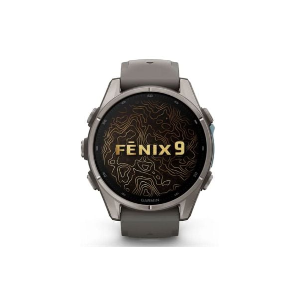  Đồng hồ Garmin Fenix 9 43mm 