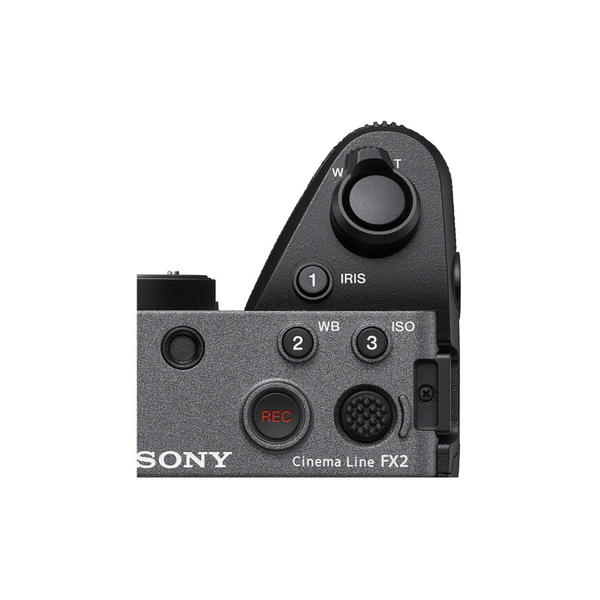  Máy quay chuyên dụng Sony FX2 - Chính hãng / ILME-FX2 