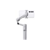  Gimbal Insta360 Flow 2 Standard Bundle Stone Gray - Tay cầm chống rung điện thoại 