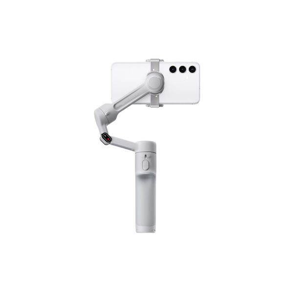  Gimbal Insta360 Flow 2 Standard Bundle Stone Gray - Tay cầm chống rung điện thoại 