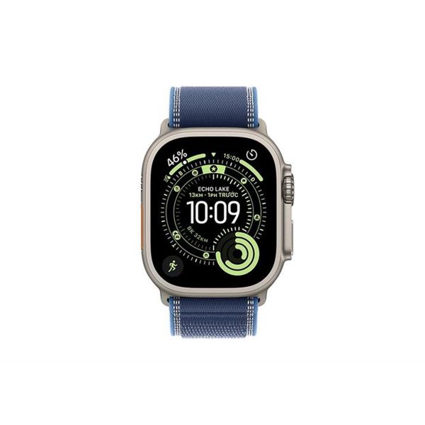 Apple Watch Ultra 3 49mm (GPS + Cellular) Viền Titanium dây Trail