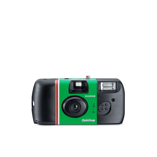  Máy ảnh chụp một lần Fujifilm QuickSnap Flash Superia 400 27EXP - Chính hãng 