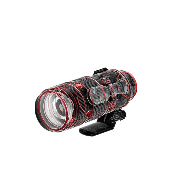  Ống kính OM SYSTEM M.Zuiko Digital ED 50-200mm F2.8 IS PRO 