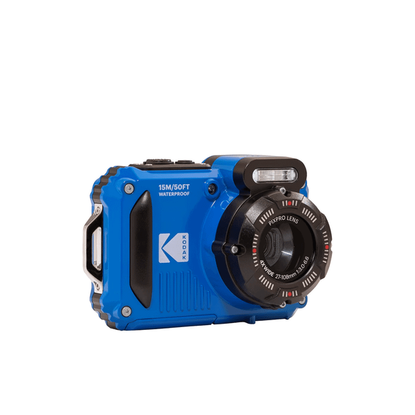  Máy ảnh chống nước Kodak PACK Pixpro WPZ2 - Chính hãng 